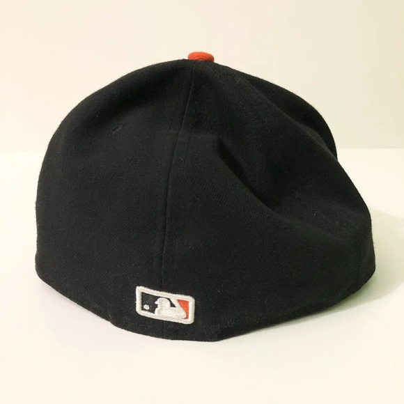 Baltimore Orioles New Era MLB On  Field Cap Hat Size 7 1/2 - Picture 5 of 14
